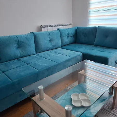 Luxury Blue Vi Bulevar Apartment Sarajevo