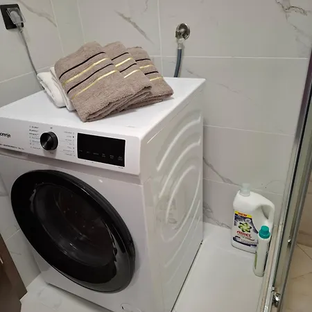 아파트 Luxury Blue Vi Bulevar 사라예보