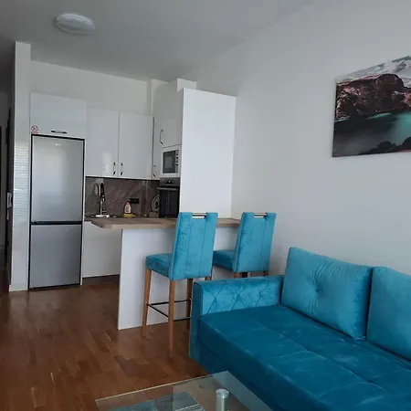 Luxury Blue Vi Bulevar Apartment *