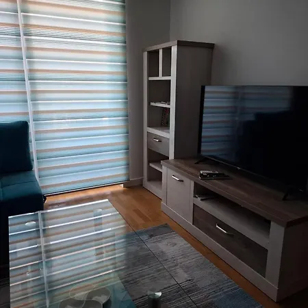 아파트 Luxury Blue Vi Bulevar *