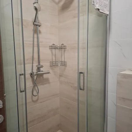 아파트 Luxury Blue Vi Bulevar *