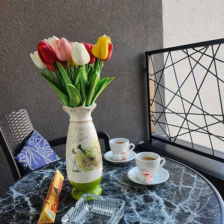 Luxury Blue Vi Bulevar Sarajevo