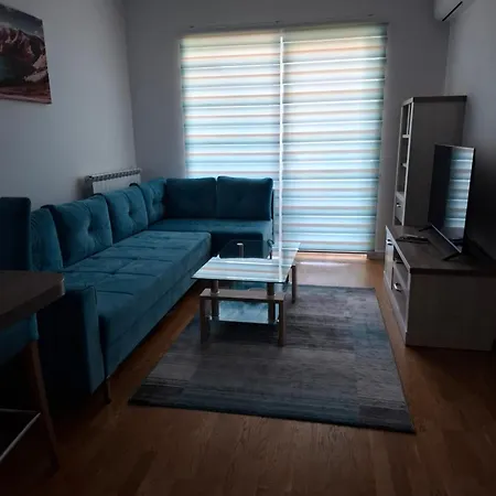 Luxury Blue Vi Bulevar * Sarajevo