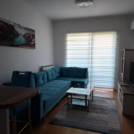 Luxury Blue Vi Bulevar Sarajevo