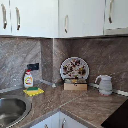 Luxury Blue Vi Bulevar Apartment Sarajevo