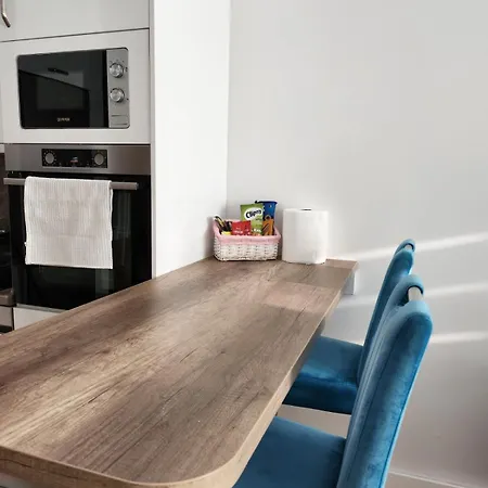 Luxury Blue Vi Bulevar Apartment *